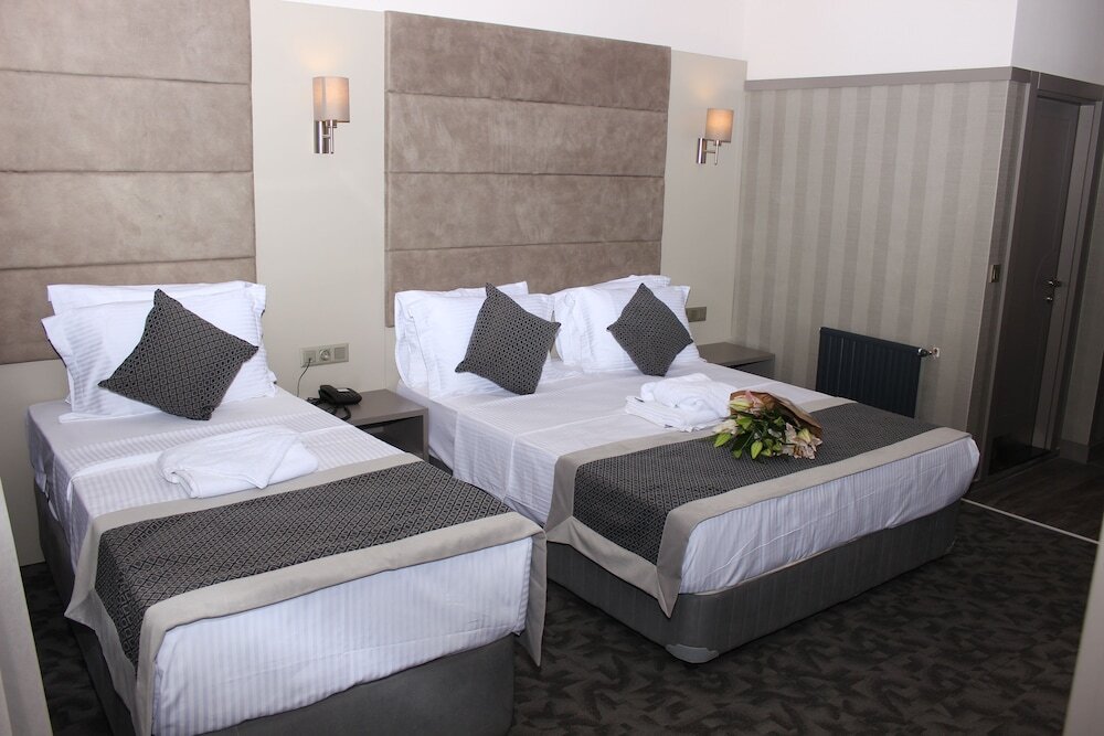 Стамбул: Anka Premium Hotel