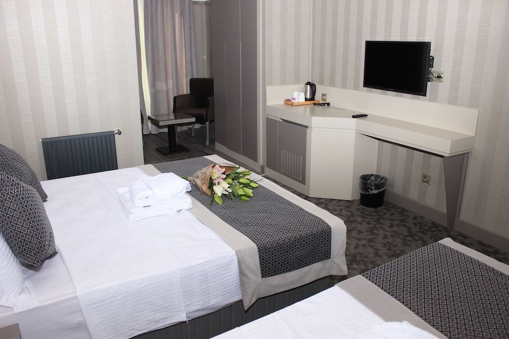 Стамбул: Anka Premium Hotel