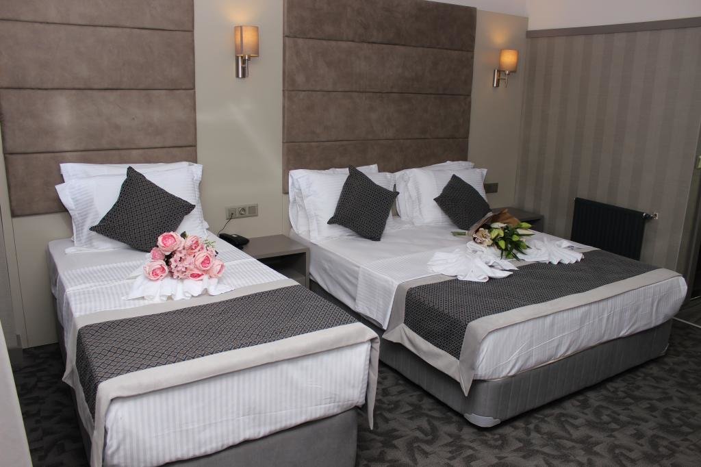 Стамбул: Anka Premium Hotel