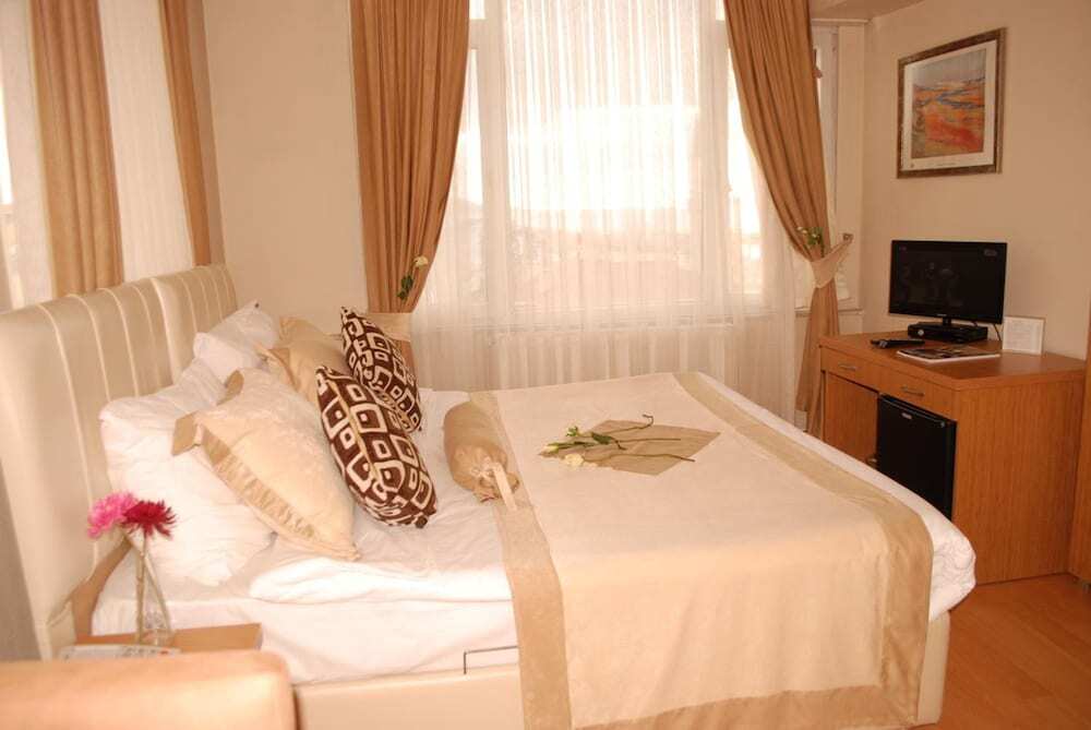 Стамбул: Anka Premium Hotel