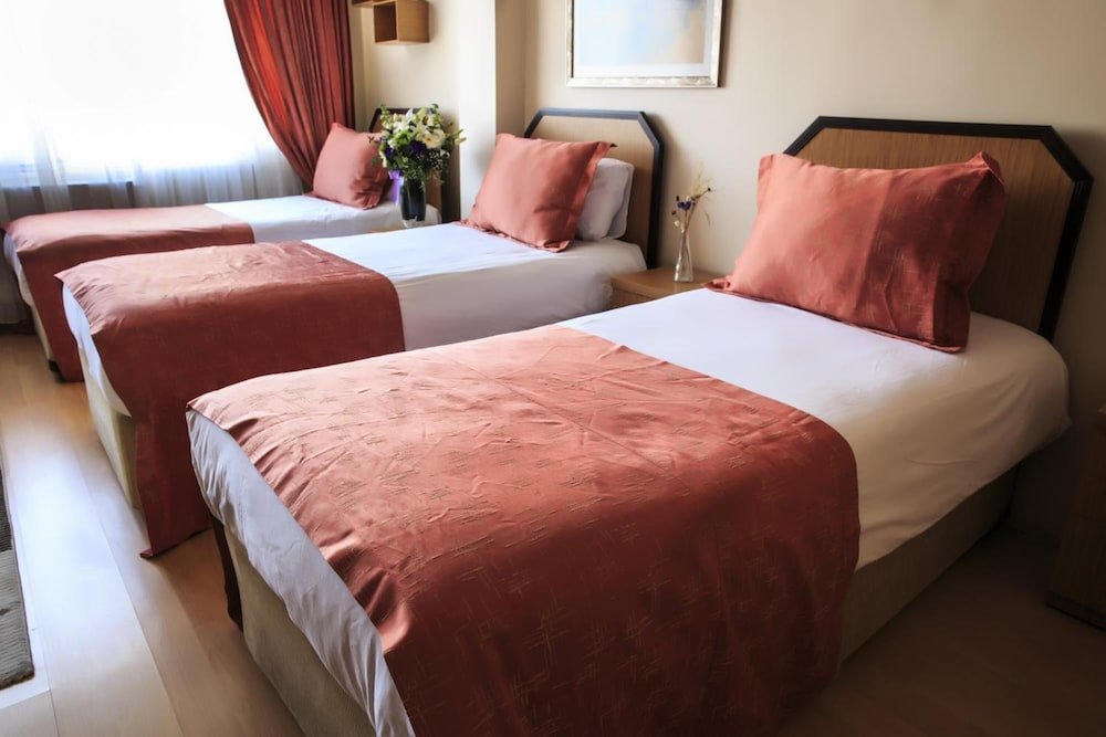 Стамбул: Anka Premium Hotel