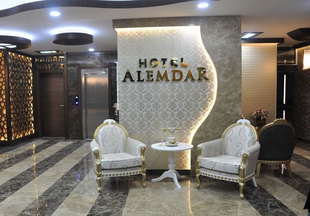 Эрзинджан: Alemdar Otel