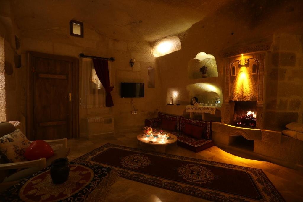 Abu Hayat Cave Suites — фото 3