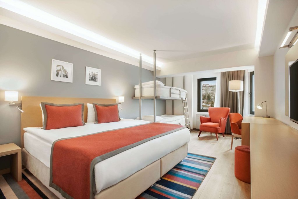 Анкара: TRYP by Wyndham Ankara Oran