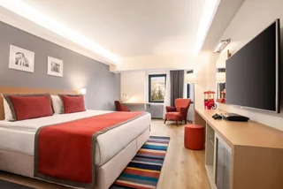 Анкара: TRYP by Wyndham Ankara Oran