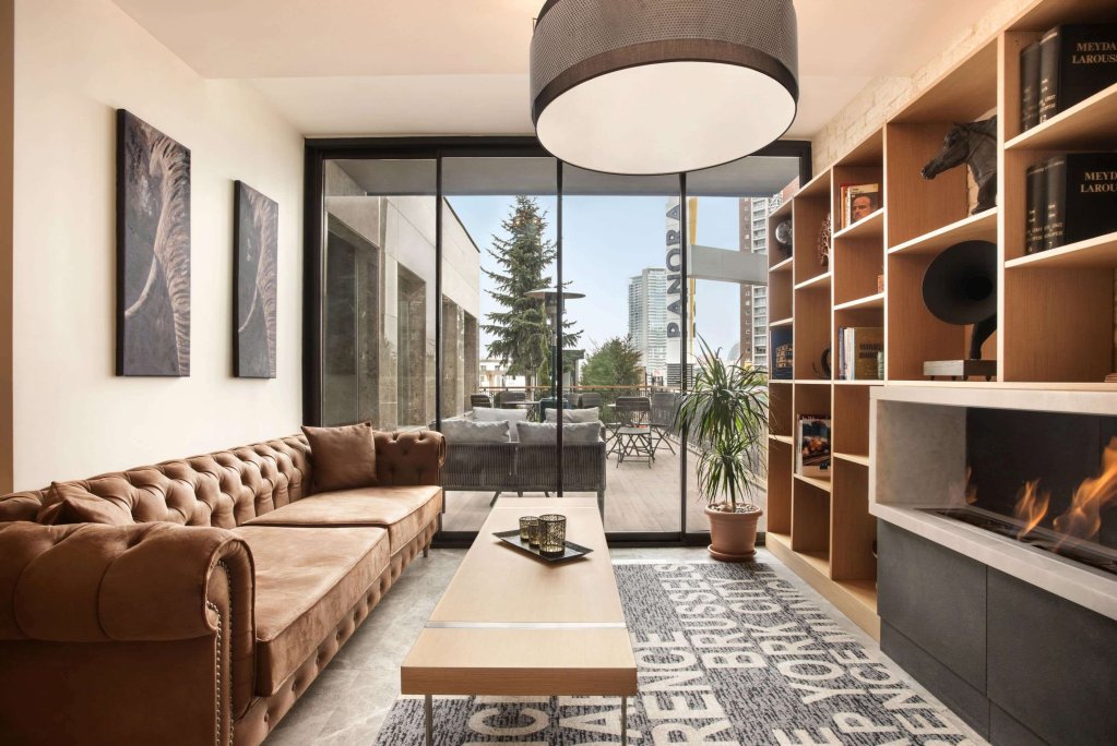 Анкара: TRYP by Wyndham Ankara Oran