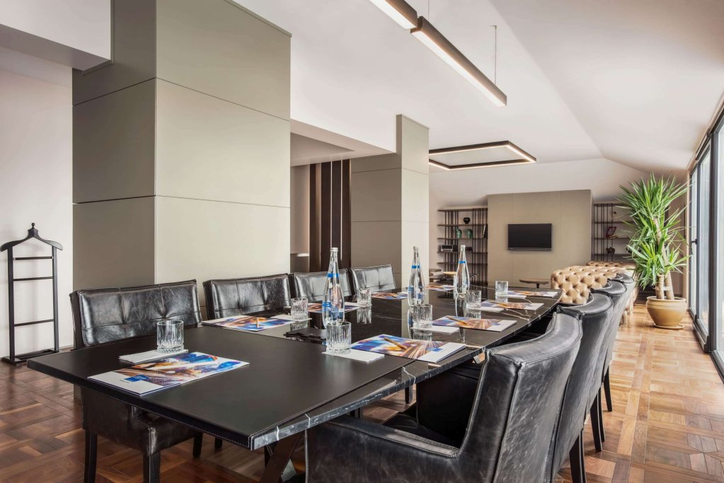 Анкара: TRYP by Wyndham Ankara Oran