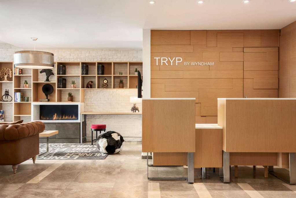 Анкара: TRYP by Wyndham Ankara Oran