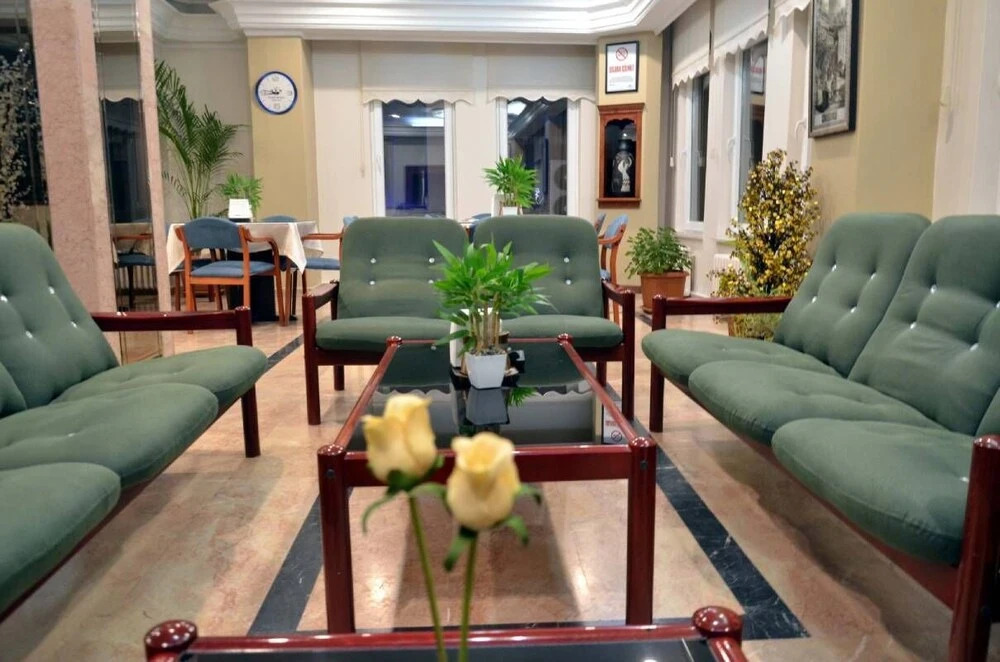 Токат: Tokat Burcu Hotel