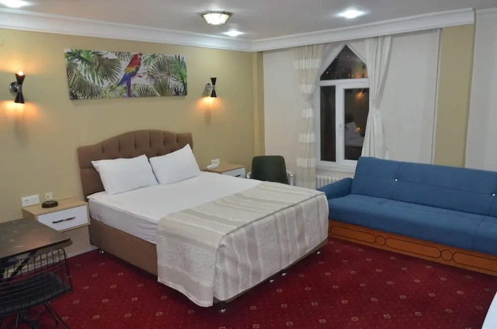 Токат: Tokat Burcu Hotel