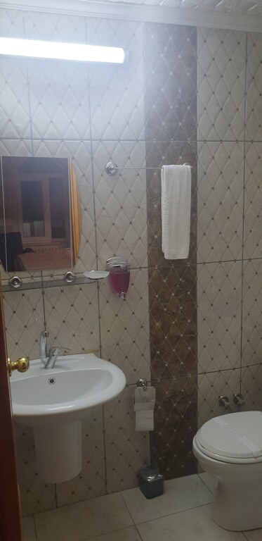 Токат: Tokat Burcu Hotel