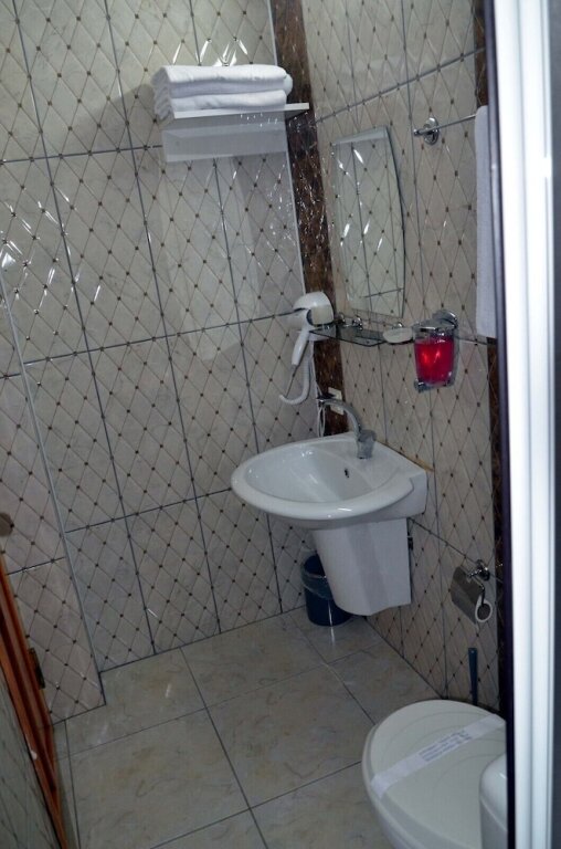 Токат: Tokat Burcu Hotel