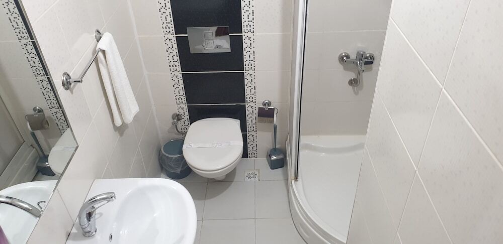 Токат: Tokat Burcu Hotel