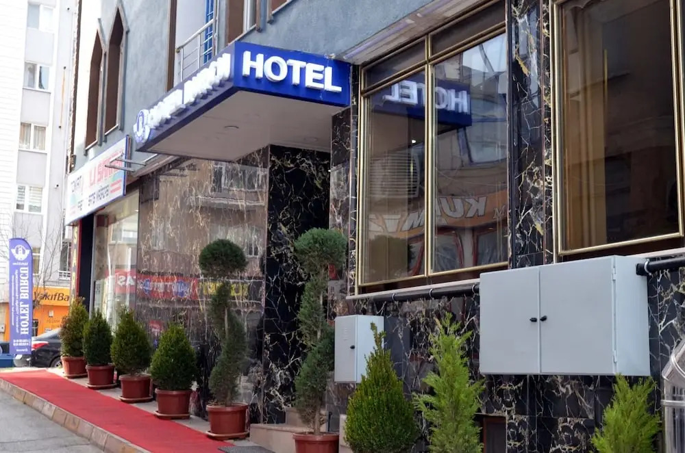 Токат: Tokat Burcu Hotel