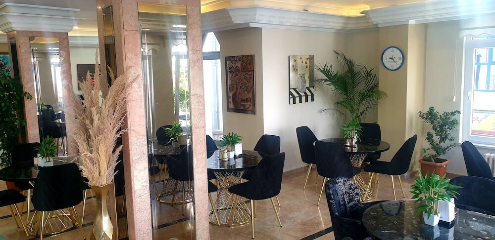 Токат: Tokat Burcu Hotel