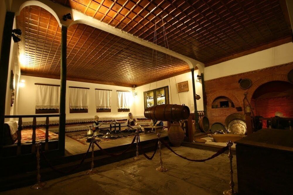 Токат: Tokat Burcu Hotel