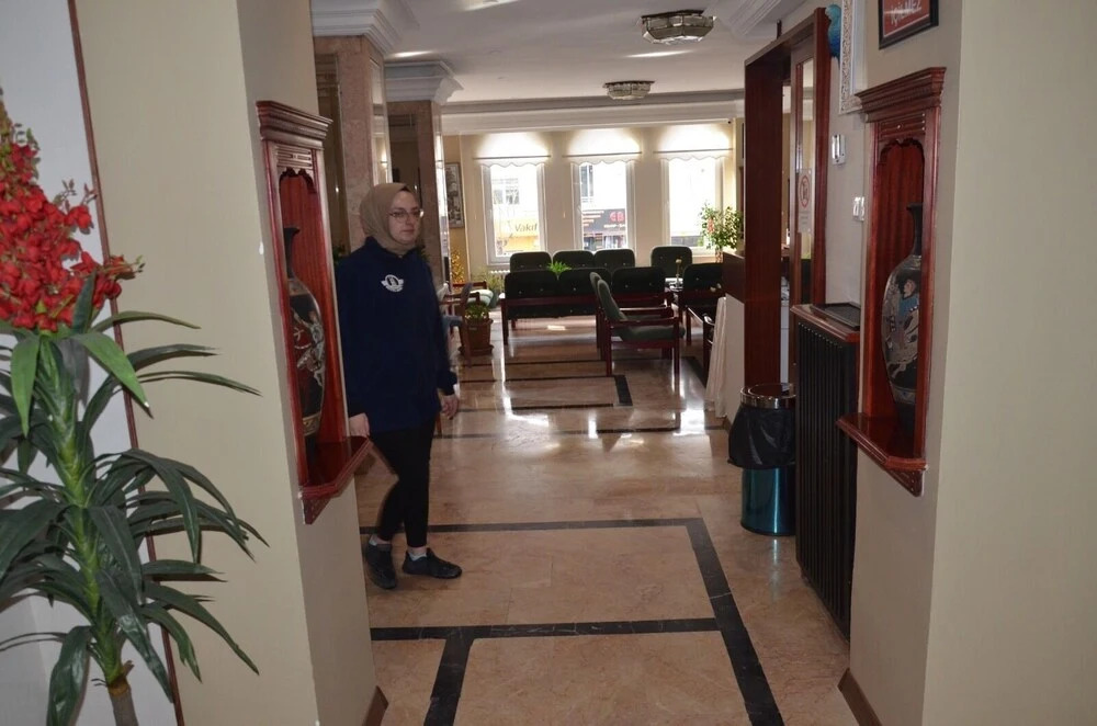 Токат: Tokat Burcu Hotel