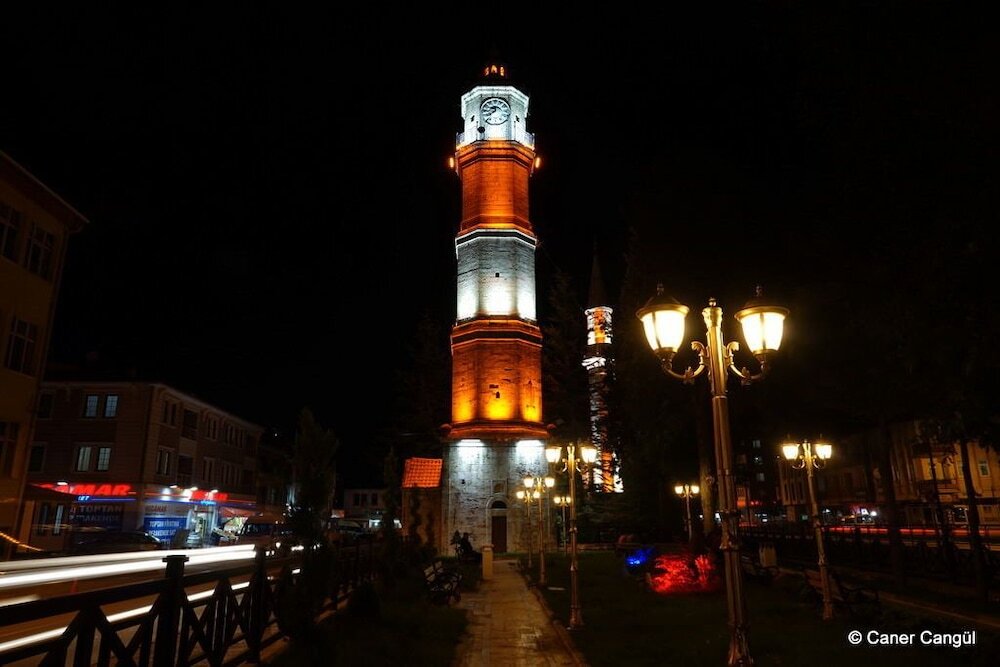 Токат: Tokat Burcu Hotel