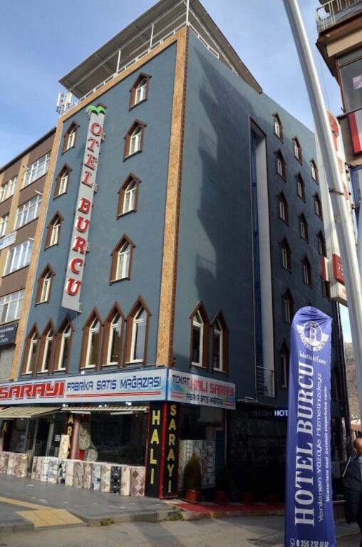Токат: Tokat Burcu Hotel