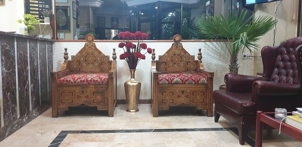 Токат: Tokat Burcu Hotel