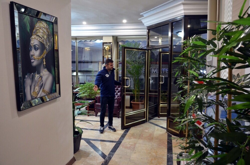 Токат: Tokat Burcu Hotel