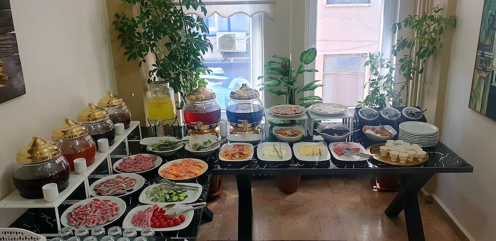 Токат: Tokat Burcu Hotel