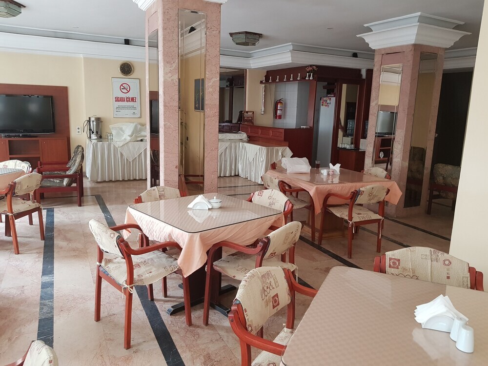 Tokat Burcu Hotel — фото 3
