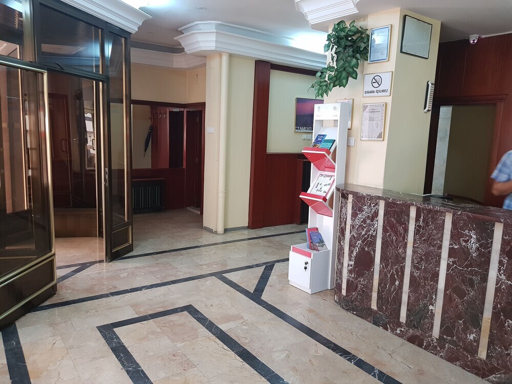 Токат: Tokat Burcu Hotel