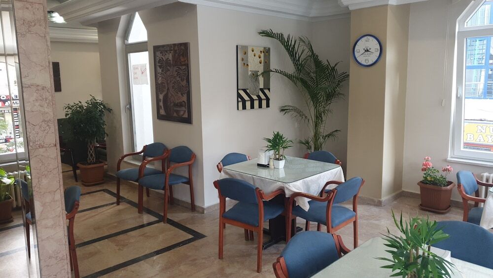 Токат: Tokat Burcu Hotel