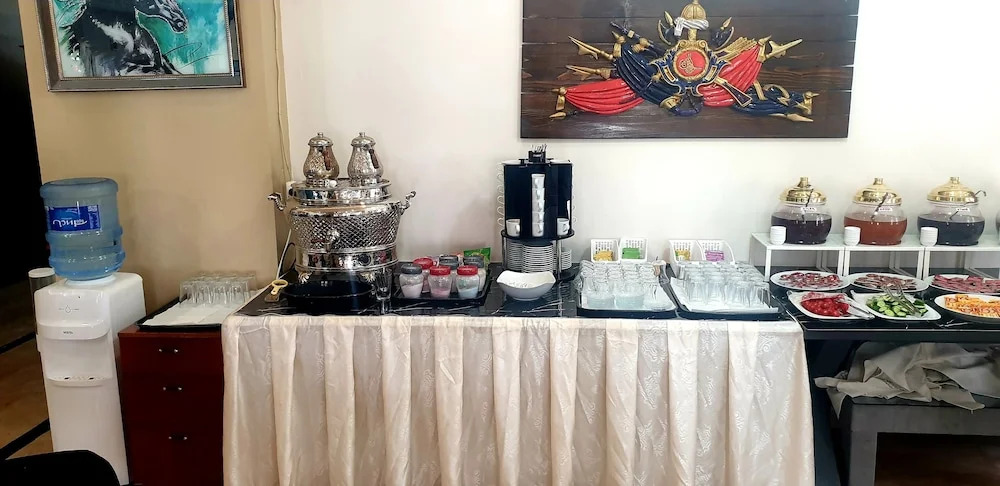 Токат: Tokat Burcu Hotel