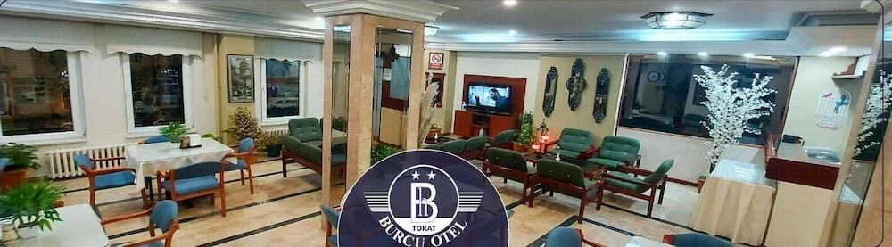 Токат: Tokat Burcu Hotel