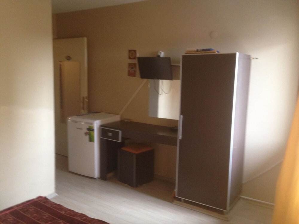 Сёке: Hotel Haymanalı