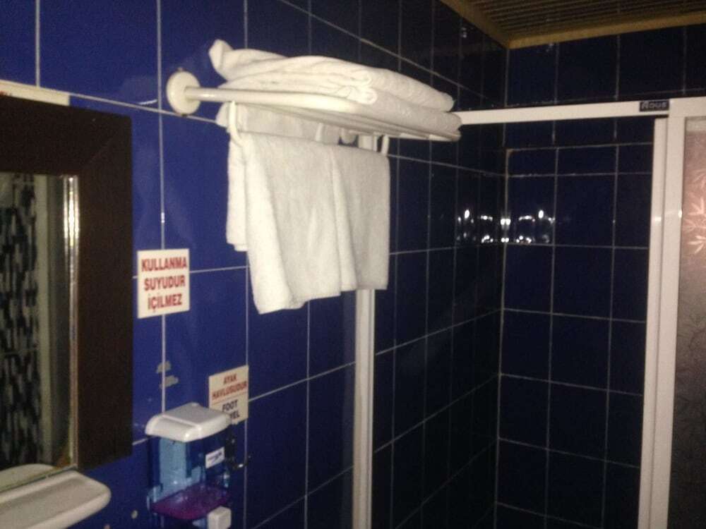 Сёке: Hotel Haymanalı