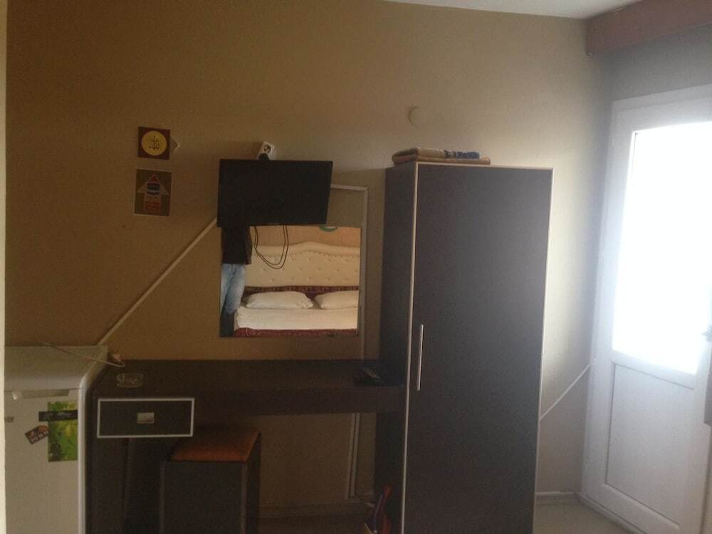 Сёке: Hotel Haymanalı