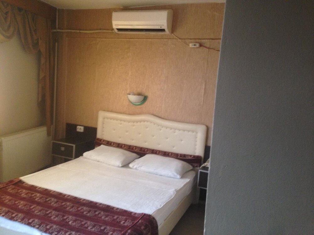 Сёке: Hotel Haymanalı