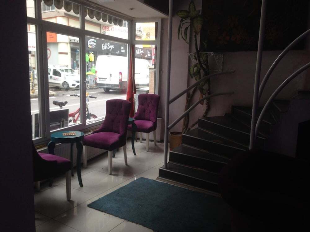 Сёке: Hotel Haymanalı