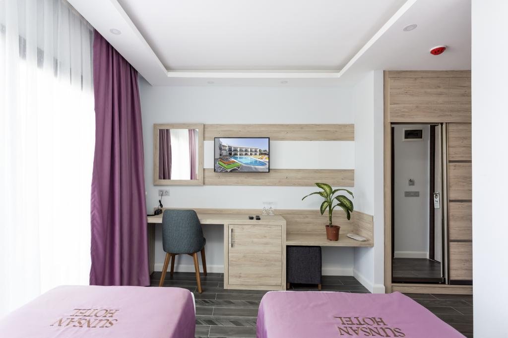 Канаккале: Sunsan Hotel