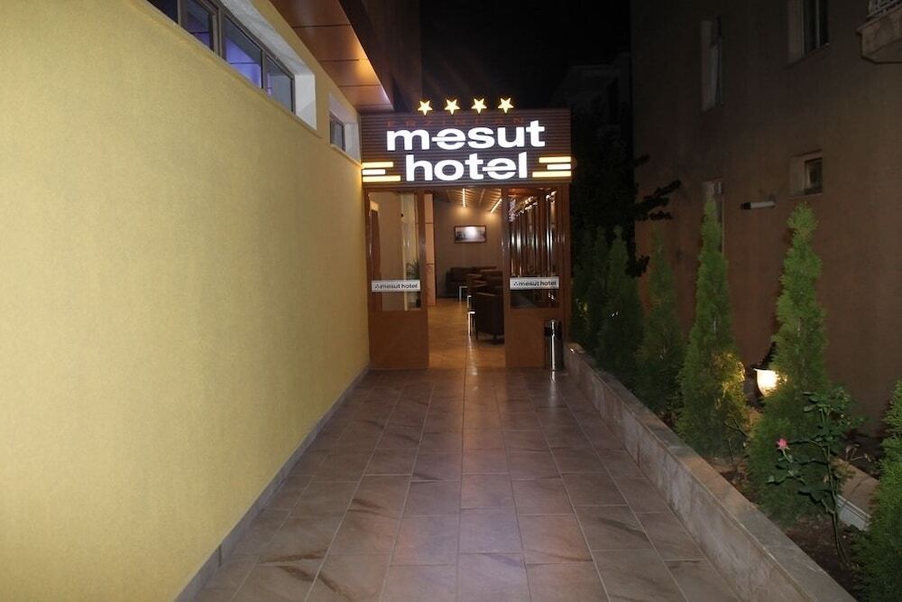 Эрзинджан: Erzincan Mesut Hotel