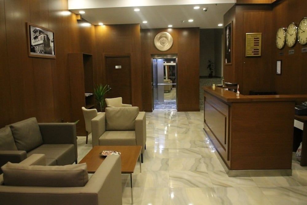 Эрзинджан: Erzincan Mesut Hotel