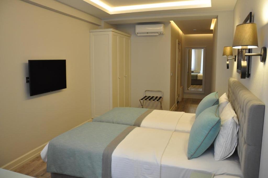 Стамбул: Centrum Suites İstanbul