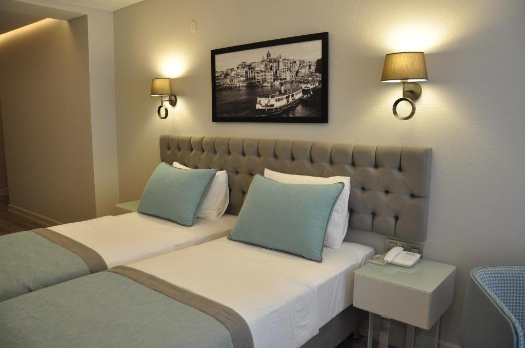 Стамбул: Centrum Suites İstanbul