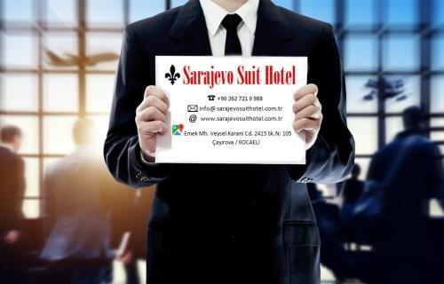 Sarajevo Suit Hotel — фото 2