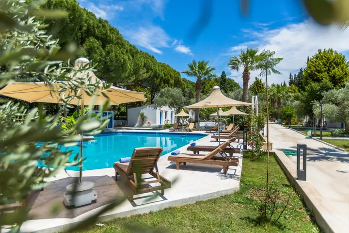 Кушадасы: Risus Garden Marina Hotel