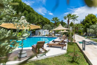 Кушадасы: Risus Garden Marina Hotel