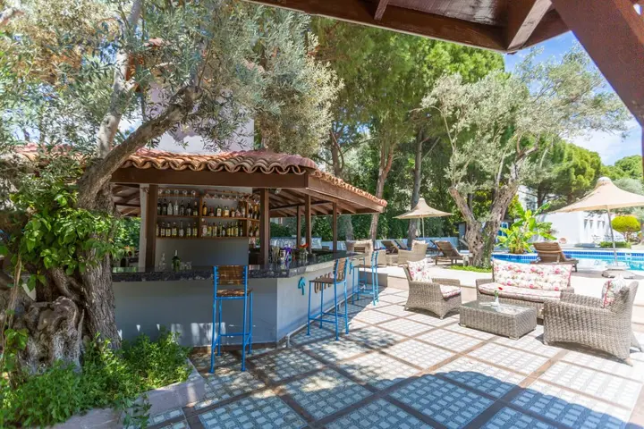 Кушадасы: Risus Garden Marina Hotel