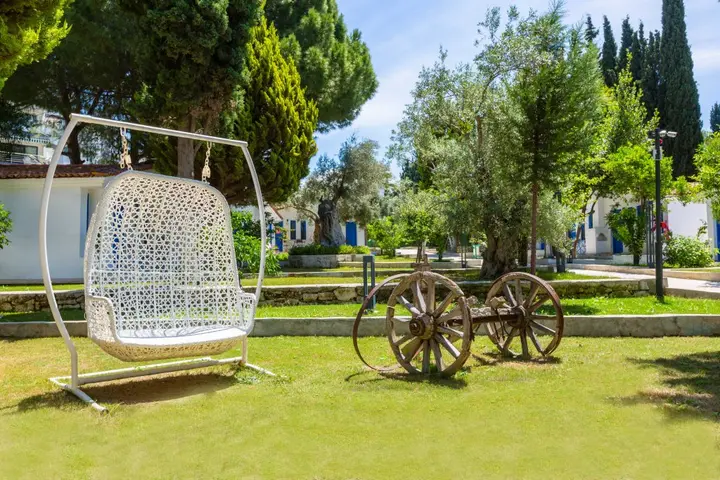 Кушадасы: Risus Garden Marina Hotel
