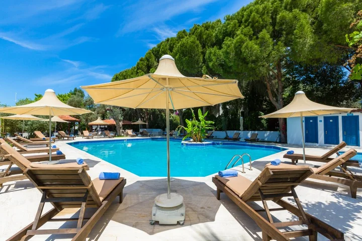 Кушадасы: Risus Garden Marina Hotel