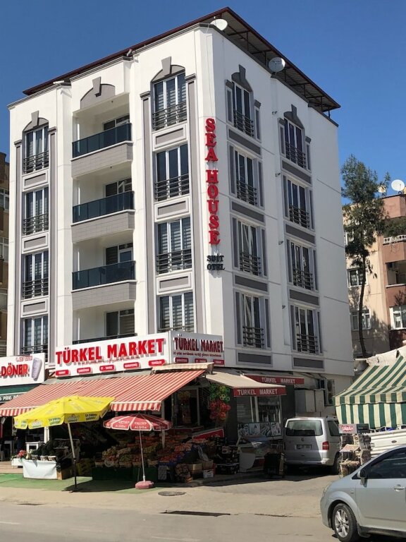 Самсун: Sea House Suit Otel