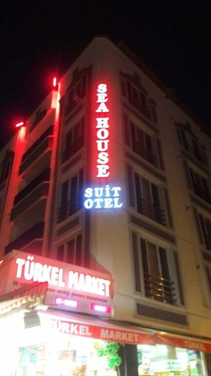 Самсун: Sea House Suit Otel