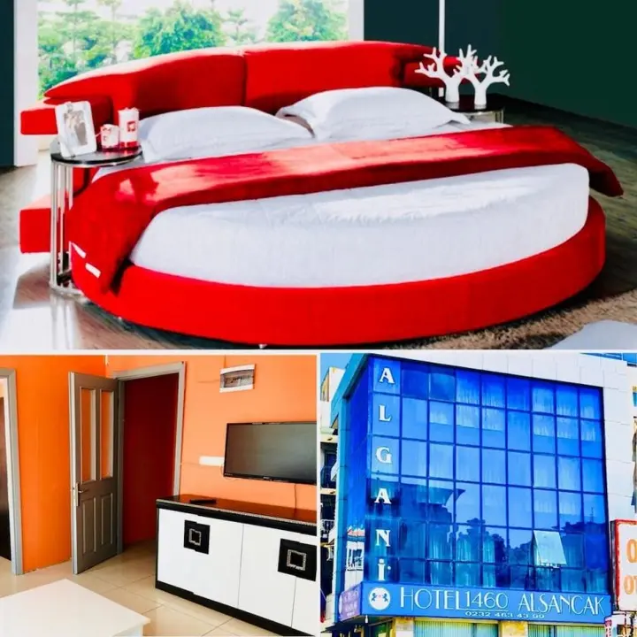 Измир: Hotel 1460 Alsancak